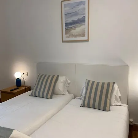 Amplio Y A Pie De Playa La Concha * San Sebastián