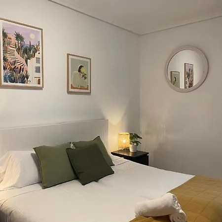 Lägenhet Amplio Y A Pie De Playa La Concha