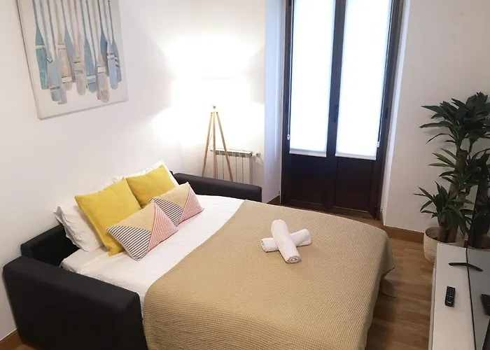 Amplio Y A Pie De Playa La Concha *