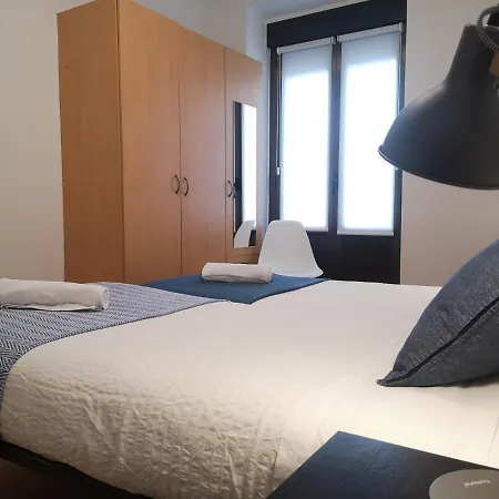 Amplio Y A Pie De Playa La Concha Apartament San Sebastián