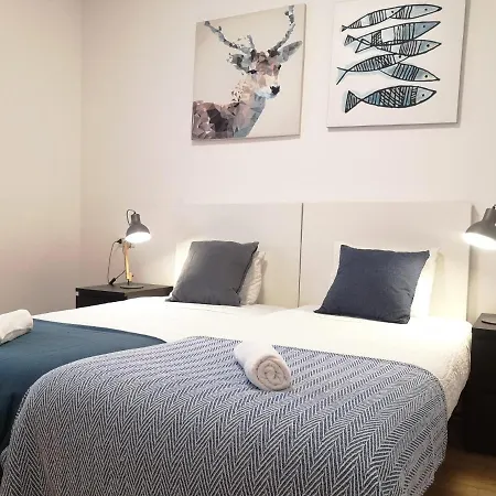 Amplio Y A Pie De Playa La Concha Apartament *