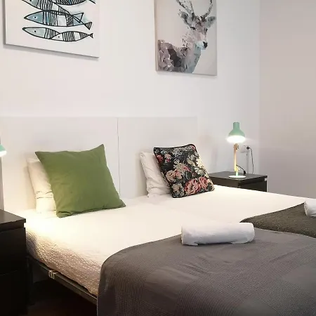 Apartment Amplio Y A Pie De Playa La Concha