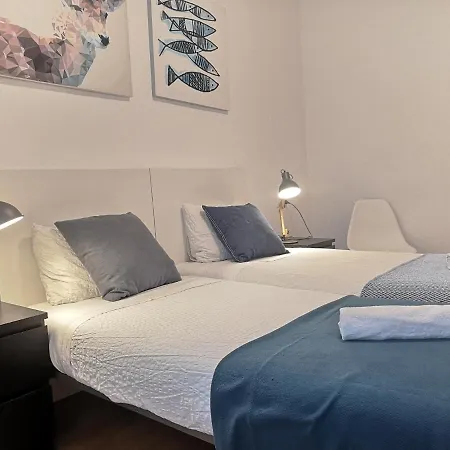 Amplio Y A Pie De Playa La Concha Apartamento San Sebastián