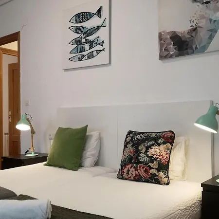 Apartamento Amplio Y A Pie De Playa La Concha *