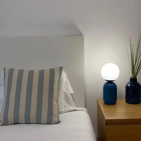 Amplio Y A Pie De Playa La Concha Apartamento San Sebastián