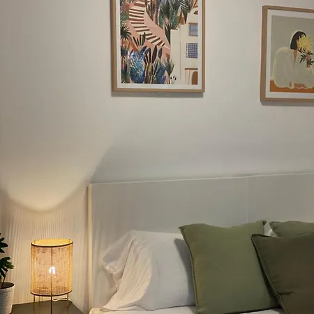 Amplio Y A Pie De Playa La Concha Appartement