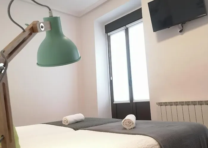 Apartman Amplio Y A Pie De Playa La Concha