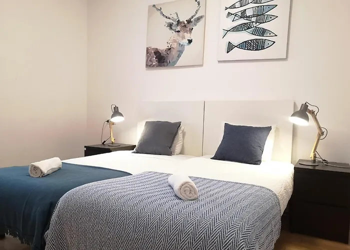 Amplio Y A Pie De Playa La Concha Appartement *