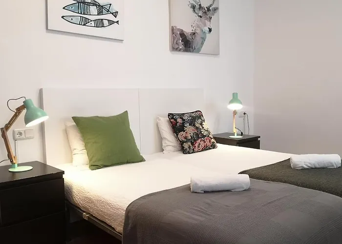 Apartamento Amplio Y A Pie De Playa La Concha
