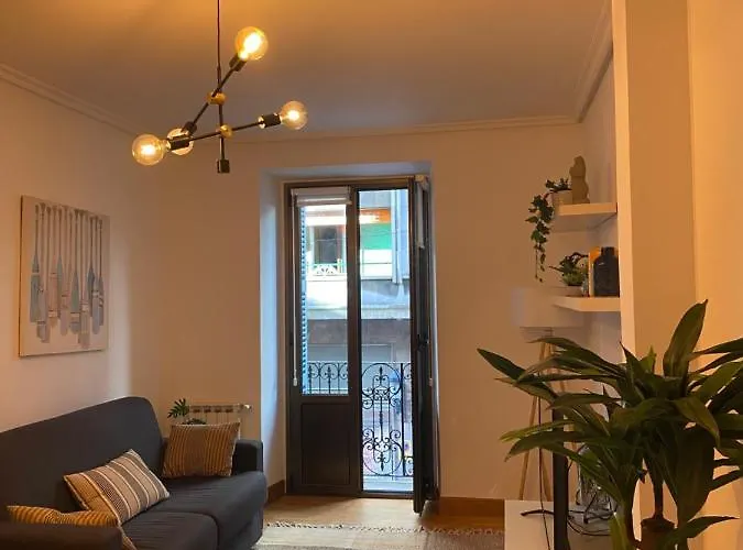 Amplio Y A Pie De Playa La Concha * San Sebastian