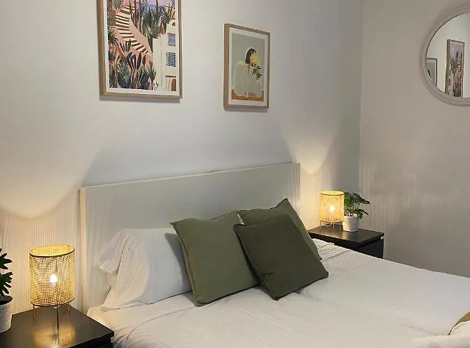 Appartement Amplio Y A Pie De Playa La Concha *