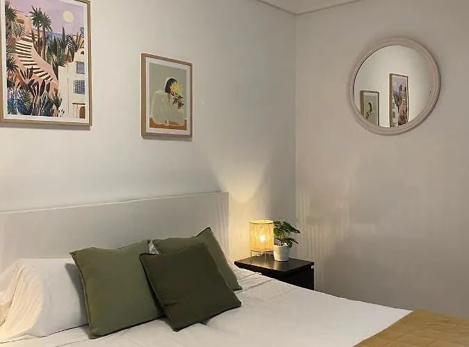 Appartement Amplio Y A Pie De Playa La Concha