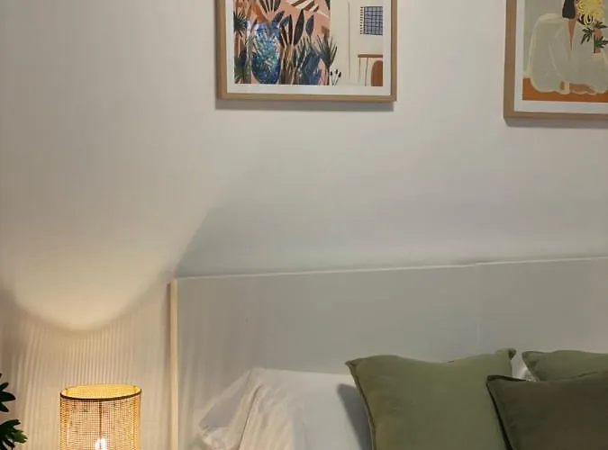 Amplio Y A Pie De Playa La Concha Appartement