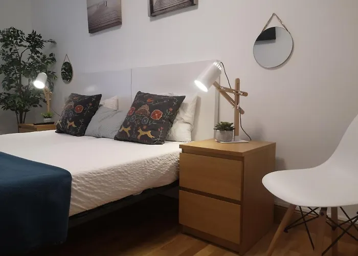 Amplio Y A Pie De Playa La Concha Appartement San Sebastian