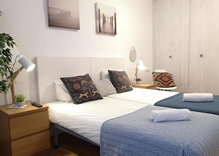 Amplio Y A Pie De Playa La Concha