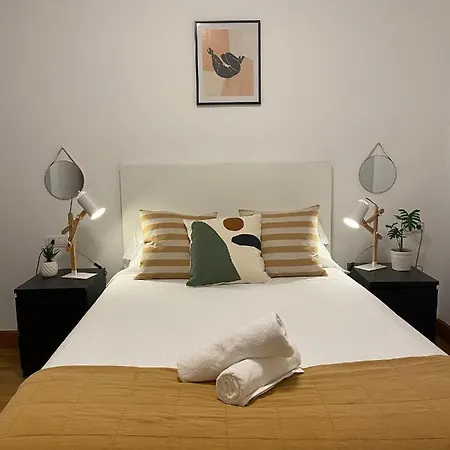 Apartamento Amplio Y A Pie De Playa La Concha San Sebastián