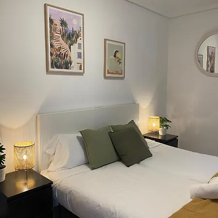 Apartamento Amplio Y A Pie De Playa La Concha *