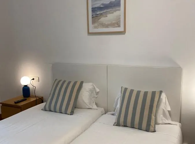 Amplio Y A Pie De Playa La Concha * 산세바스티안